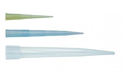 Наконечники до піпет-дозатору, РР, прозорі, 1-10 мл, уп./100 шт, (LLG)